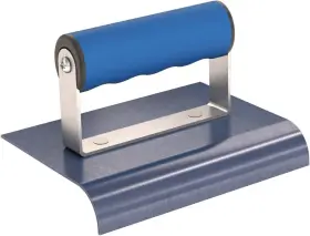 22-722 Bon Tool 6-inch By 4-inch Blue Steel 3/4 Inch X 7/8 Depth