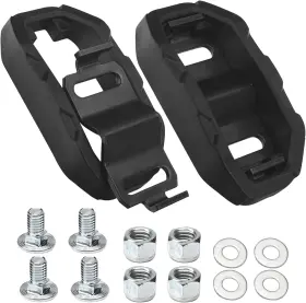 72603100 Bouyao Snow Blower Skid Plate Shoes Compatible With Ariens Black