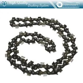 Brake17743801g Brakemotorparts 18 Inch Chainsaw Chain Blade 68dl 3/8 Lp .050 For 55 345 440 445 455 A1lm-68e 1 Pack