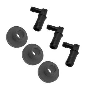 Brand Duisanji 532139277 3 Kit Of Products Fuel Tank Stem And 532003645 Bushing Fits
