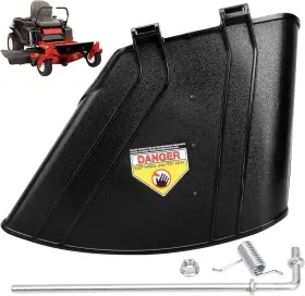 137-7046 Brand Mwedp Deflector Chute Compatible With Toro Timecutter 42 Inch Sw4200 Zs4200s