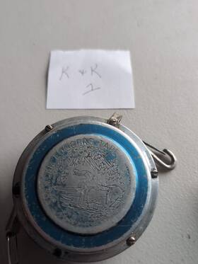 Brand Name In Title R-3-59 950st Spencer Loggers Tape Measure 50 Ft Made Usa Bmodel 950