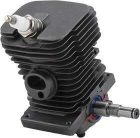Brand Padgzqgrz Padgzqgrz258 Cylinder Piston Crankshaft Engine Motor 38mm For