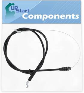 Brand Upstart Components Lm-946-04661a-dl224 946-04661a Control Cable Replacement For Bolens