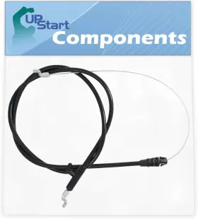 Lm-946-04661a-dl224 Brand Upstart Components 946-04661a Control Cable Replacement For Bolens