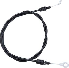 Branded 178674 587030801 Chute Deflector Cable For Ayp Black