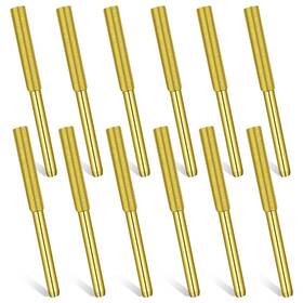 Branded 445040792707 Diamond Chainsaw Sharpener Bits 12 Pack 5/32 Inch Grinding Burr Wheels For Chain