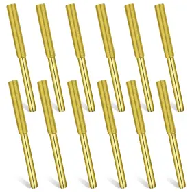 Branded 445040792707 Diamond Chainsaw Sharpener Bits 12 Pack 5/32 Inch Grinding Burr Wheels For Chain