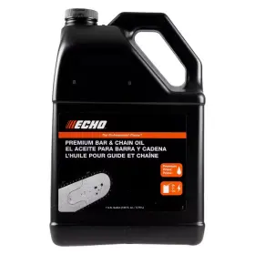 6459007 Branded 1 Gallon Premium Bar And Chain Oil For Chainsaws Pole Saws New