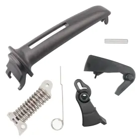 Ms261 Branded01 331615672780 1141 791 0600 Handle Molding With Throttle Trigger Interlock For Stihl New