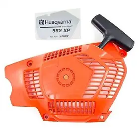Bsh 719104196716 Starter Assembly With Decal Compatible Husqvarna 562 Xp Mark I