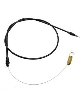 Btrovia Bzk23 946-04506 Forward Cable Replacement Fits For Cub Black