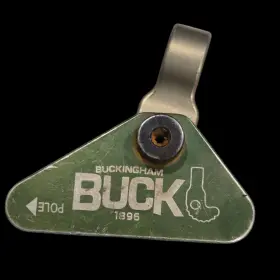 5004bq4 Buckingham Buckgrab Length Adjusting Device Lineman Saftey Rope Stop
