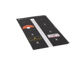 Bunn 28159.0000 Decal Decor Indicators 1.5g Genuine Oem