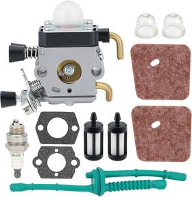 Butom Fs55r Km55r Fs45 Fs38 Carburetor For Sthil Hs45 Fs55 Fs46 Hl45 Fs45c Fs46c Fs55c