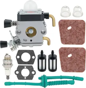 Fs55c Butom Fs55r Km55r Fs45 Fs38 Carburetor For Sthil Hs45 Fs55 Fs46 Hl45 Fs45c Fs46c