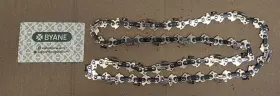 52dl Byane 794414739853 14 Inch Carbide Chainsaw Chain 3/8 Lp .050 Husqvarna Echo Ryobi New