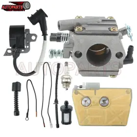 Ms381 Byteology6 710422776826 Carburetor Ignition Coil Kit For Stihl Chain Saw 038 Ms380 Fast Ship