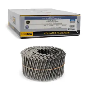 0640141s Camo 2-1/4 Inch X .092 - Wire Coil Rs 316ss 15 Deg 1.8m