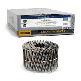 Camo 0640151s 2-1/2 Inch X .092 - Wire Coil Rs 316ss 15 Deg 1.8m