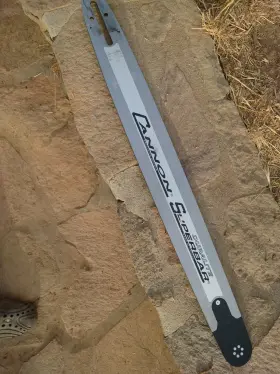 Ced-46651697365210 Cannon Bar Works Duralite Super Lightweight 28 Inch 91dl 3/8 .050