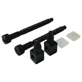 Caoncctg 658362395632 Chain Tensioner Adjuster Screw Adjusting Kit Compatible With 61 66 162 181 26