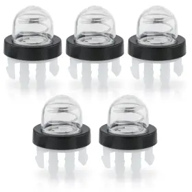 Ts420z Carbbia 710412724134 5 Pack Primer Bulb 4238 350 6201 For Stihl Ts410 Ts410z Ts420 Concrete