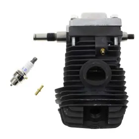 Ms250 Carbhub 715020599730 42.5mm Cylinder Assembly For Stihl 023 025 Ms230 Chainsaw With Spark Pl