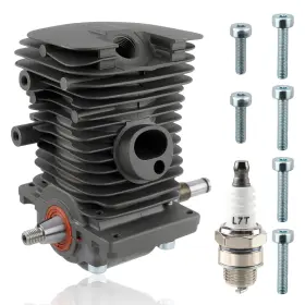 Ms170 Carbhub 716955897076 Ms180 Cylinder Piston Crankshaft For Stihl 018 Chainsaw Engine Mo