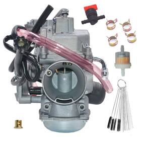 Carbman Carbman0470-470 0470-470 Carburetor For Arctic Cat 2005-2006 Atv 400 Manual Trans