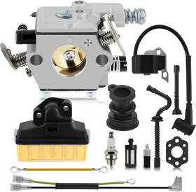 Carbour 313095767773 Carbhub Carburetor For Stihl 021 023 025 Ms210 Ms230 Ms250 Chainsaw Carb With 11
