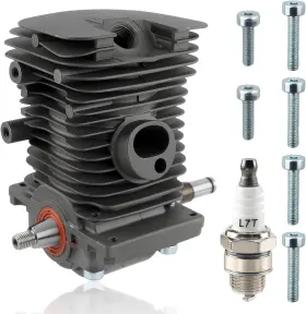 Ms170 Carbour 744759030238 Carbhub Ms180 Cylinder Piston Crankshaft For Stihl 018 Chainsaw Engi