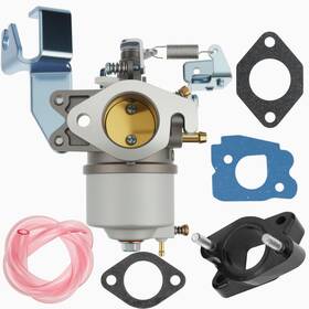 Carbpro G2-g9 For Golf Cart Carburetor With Intake Spacer Joint 1985-1995