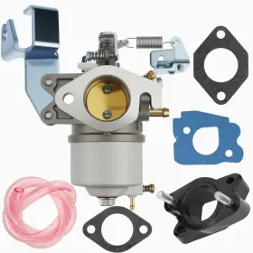 G2-g9 Carbpro For Golf Cart Carburetor With Intake Spacer Joint 1985-1995
