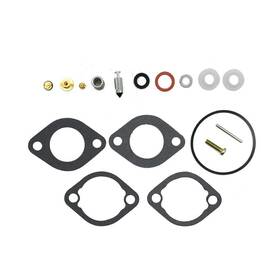 Carbpro Kawasaki-610 Carburetor 15004-0953 Rebuild Kit For Kawasaki Mule 600 610 Kaf400 A B C D E