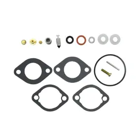 Kawasaki-610 Carbpro Carburetor 15004-0953 Rebuild Kit For Kawasaki Mule 600 610 Kaf400 A B C D E