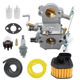580-73 Carburionix 58-01 Carburetor With Air Filter Kit For Husqvarna 570 575xp 576xp Chains