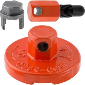 Carbuzzy 502541601 Piston Stop For Husqvarna Rancher 340 345 346 Clutch Flywheel Disassembly Tool