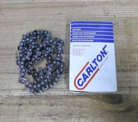 Carlton 096574 Chainsaw Chain .325 Inch .063 74 Link K3c-74e St