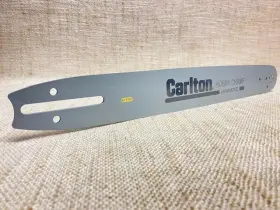N157-hc Carlton 16-10 Hobby Champ 16 Inch Bar 3/8 Pitch .050 Gauge
