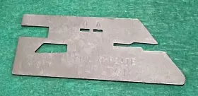 37501 Carlton Nos File-o-plate 35 Preowned
