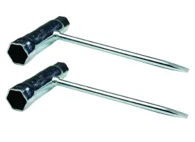 41c1319s Carlton 2 Pack Scrench Spanner Wrench 13 X 19 55mm - 41c1319s-2pk
