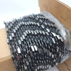 Carlton A350lm-n-100r 35ft Ft Full Chisel Saw Chain 3/8 Pitch .050 Gauge Bulk Roll A1lm