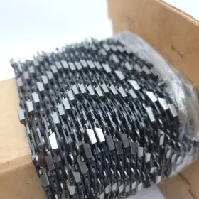 A350lm-n-100r Carlton 35ft Ft Full Chisel Saw Chain 3/8 Pitch .050 Gauge Bulk Roll A1lm