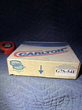 Carlton G7s-55e Company G7s- 54e Series Harvester / Processor Chain New