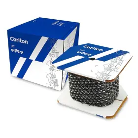 N4c-100u Carlton Semi-chisel Chain 3/8lp Pitch .043 Gauge 100 Ft Reel