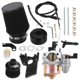 Ws-d406 Carmocar Performance Carburetor Kit For Predator 212 Coleman Ct200u Gx160 6.5hp