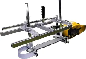 Carmyra 743270990465 Portable Chainsaw Mill 36 Inches Planking Milling Bar Size 14 To In