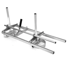 Carmyra 743270990472 Portable Chainsaw Mill 48 Inches Planking Milling Bar Size 14 To Inch