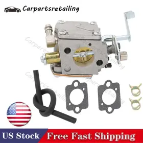 Hs-284f Carpartsretailing 0117285 Carburetor Kit Fit Wacker Bs500s Bs600 Bs600s Bs650 Tillotson Us